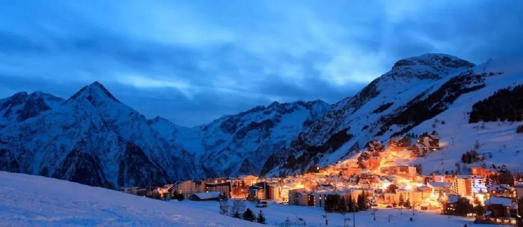 Appartement Au Pied Des Pistes Les Deux Alpes Francja