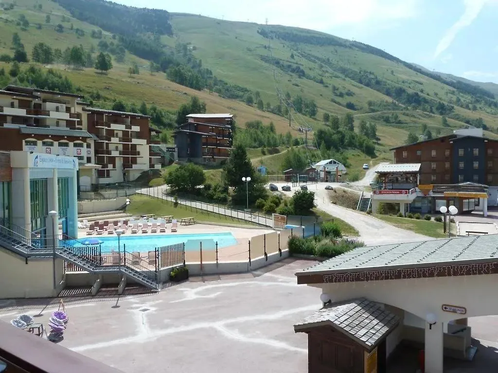 Appartement Au Pied Des Pistes Les Deux Alpes Francja
